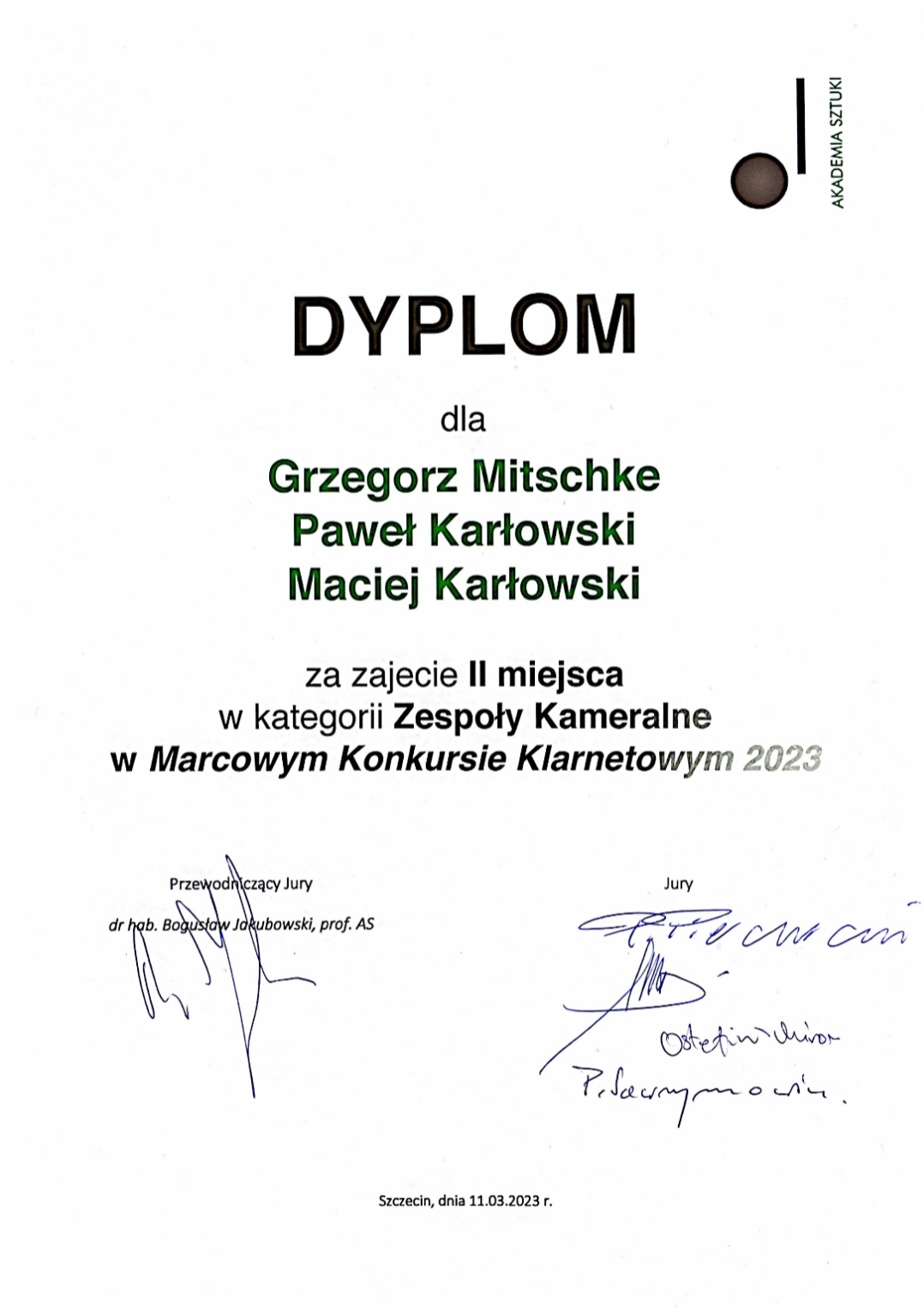 Zespol-kameralny Zespol-kameralny